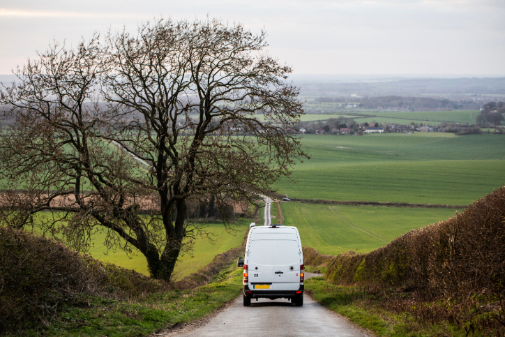 Van Insurance Guide